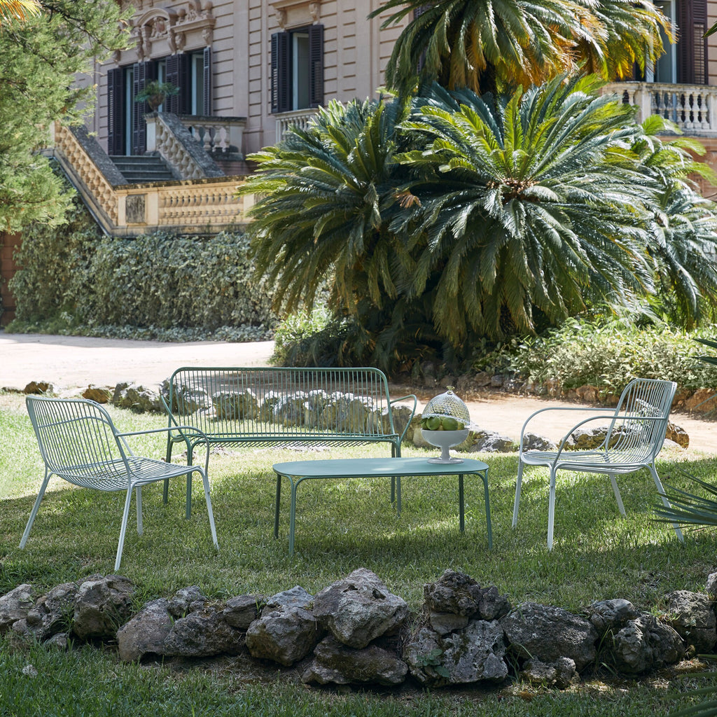 Kartell Hiray Gartensofa 121x68cm