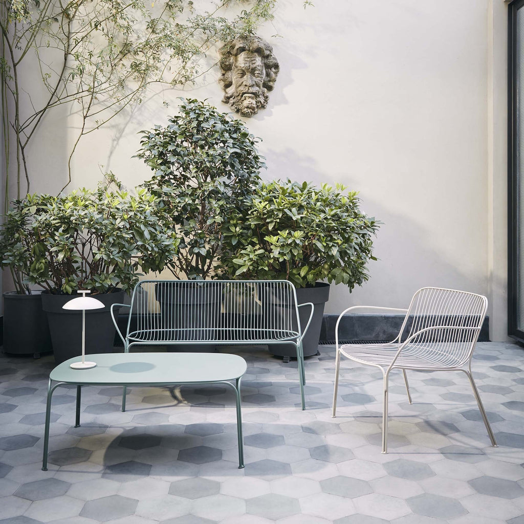 Kartell Hiray Gartensofa 121x68cm