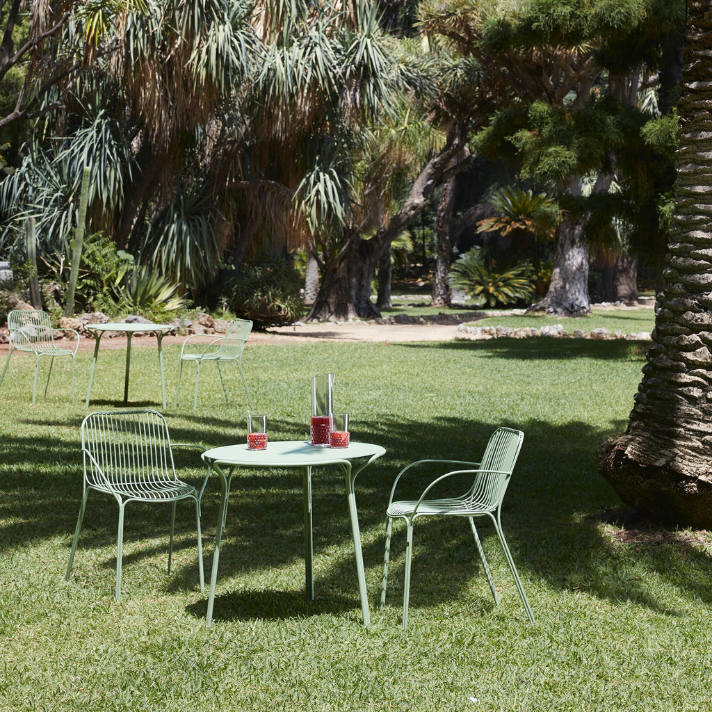 Kartell Hiray Gartenarmlehnstuhl