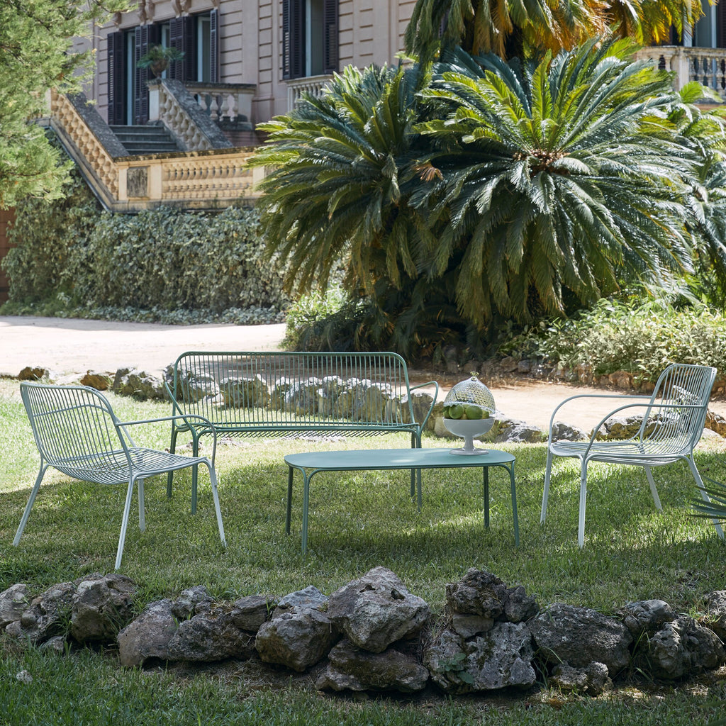 Kartell Hiray Gartenbeistelltisch