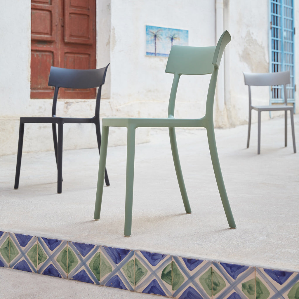 Kartell Catwalk Stuhl matt