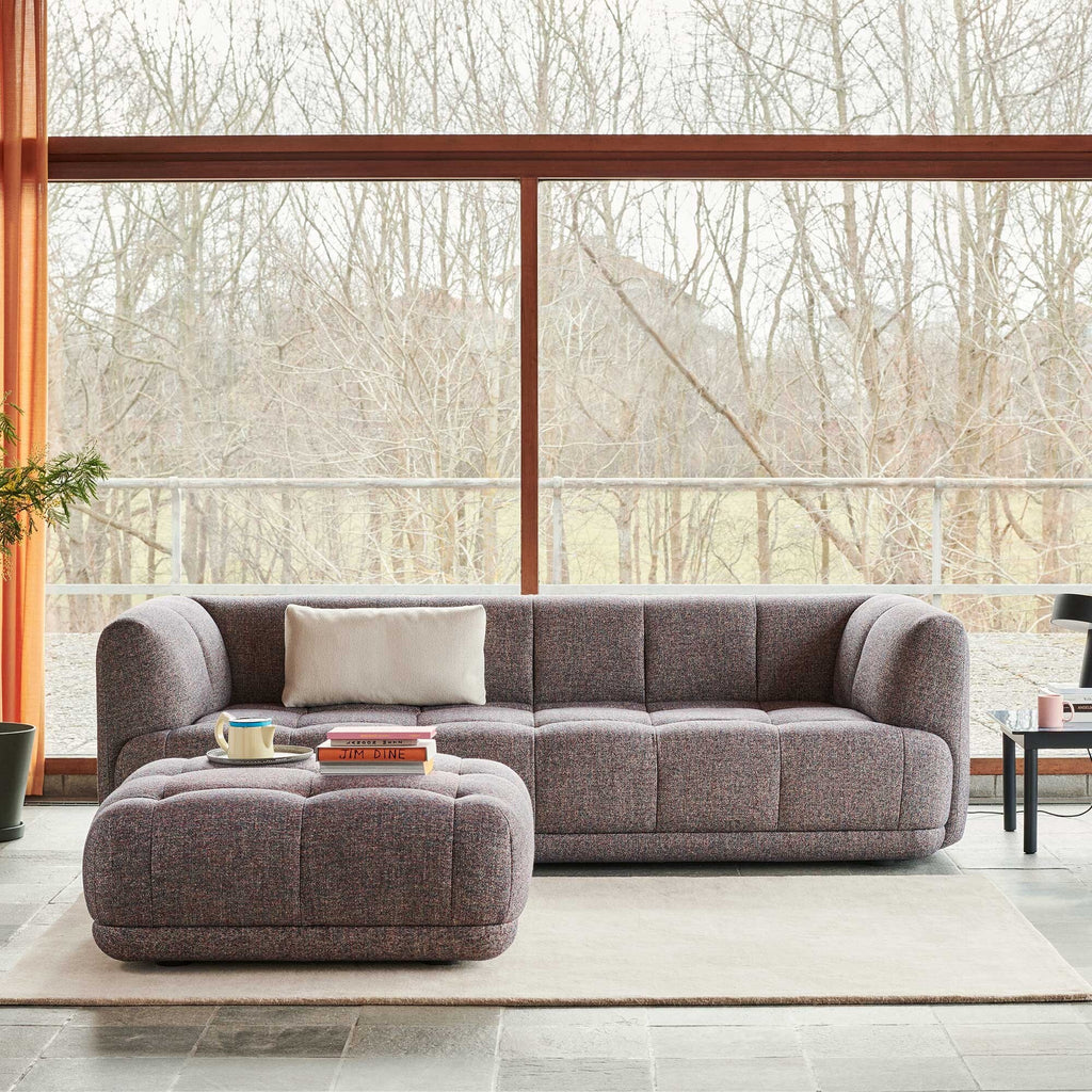 HAY Quilton 3-Sitzer Sofa 248x109x72cm