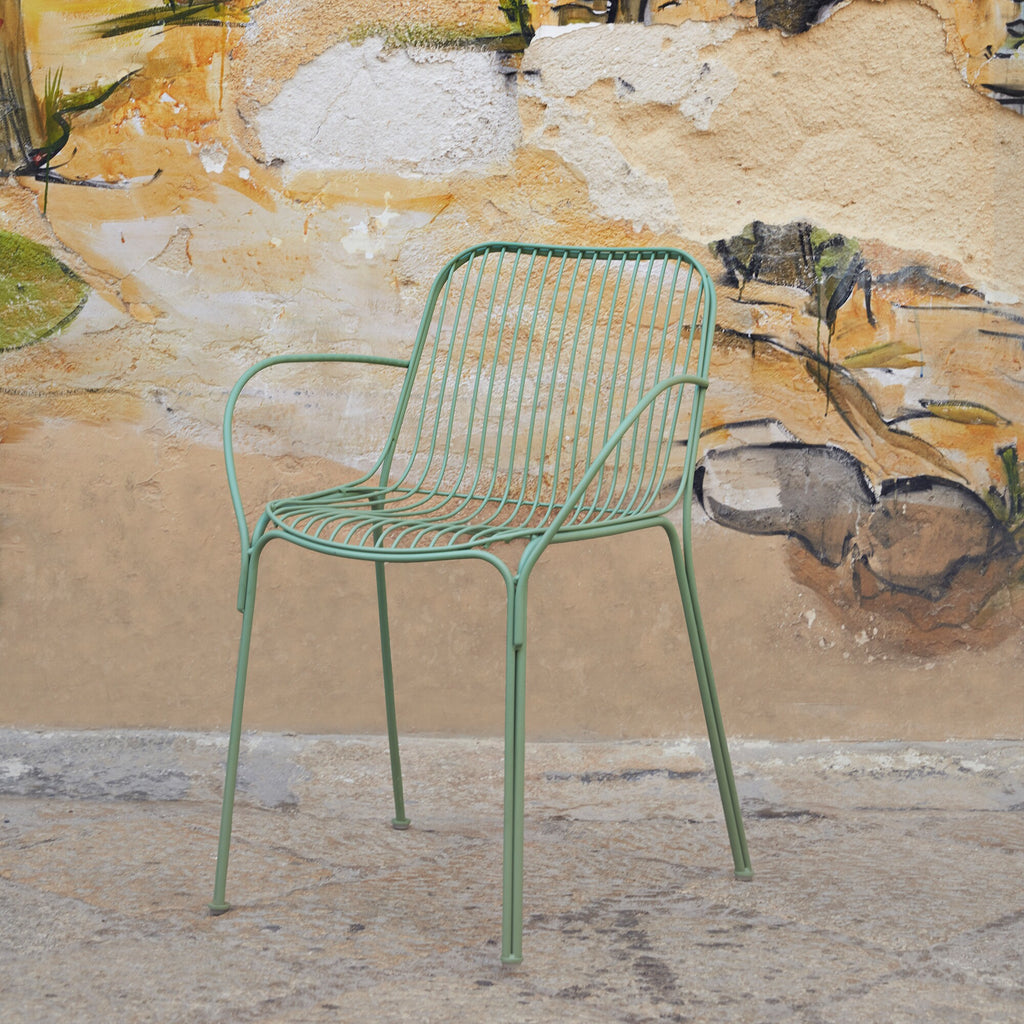 Kartell Hiray Gartenarmlehnstuhl