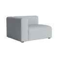 HAY Mags Sofa-Modul Links breit 114x95,5cm