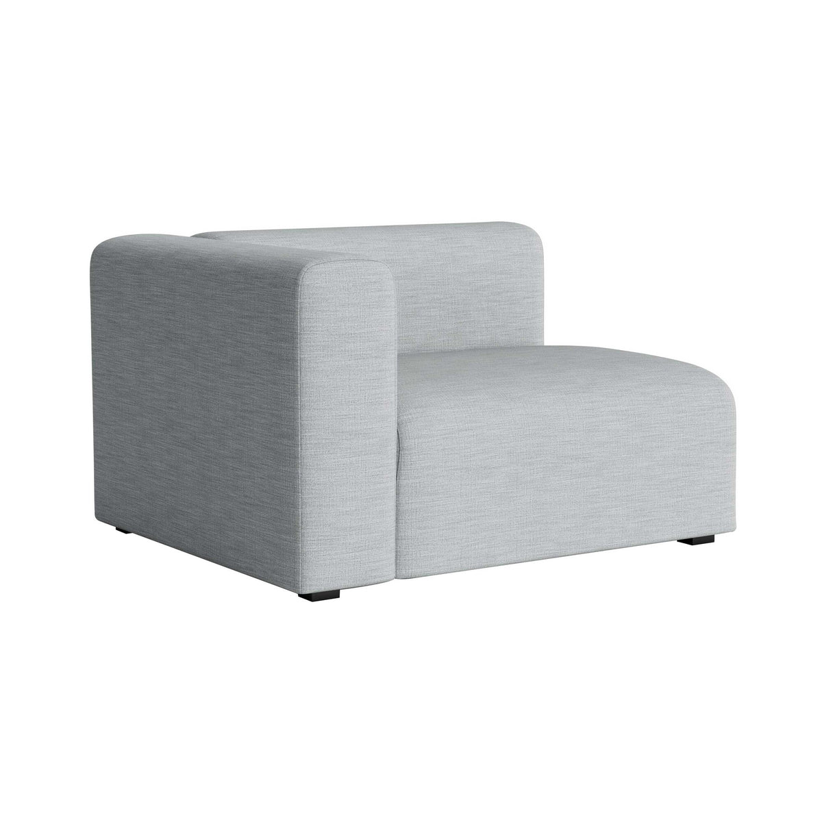 HAY Mags Sofa-Modul Links breit 114x95,5cm
