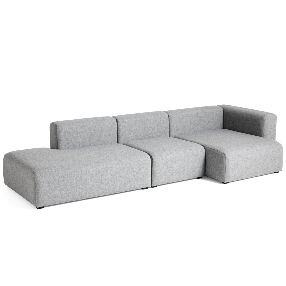 HAY Mags 3-Sitzer Sofa 321x127,5x67cm