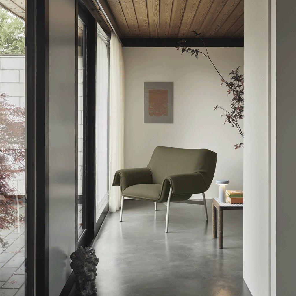 Muuto Wrap Lounge Sessel