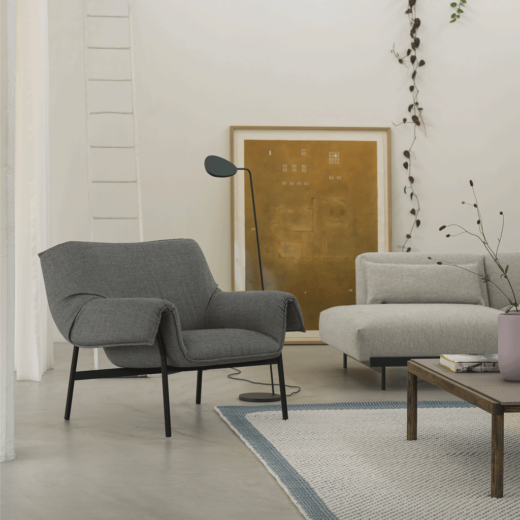 Muuto Wrap Lounge Sessel
