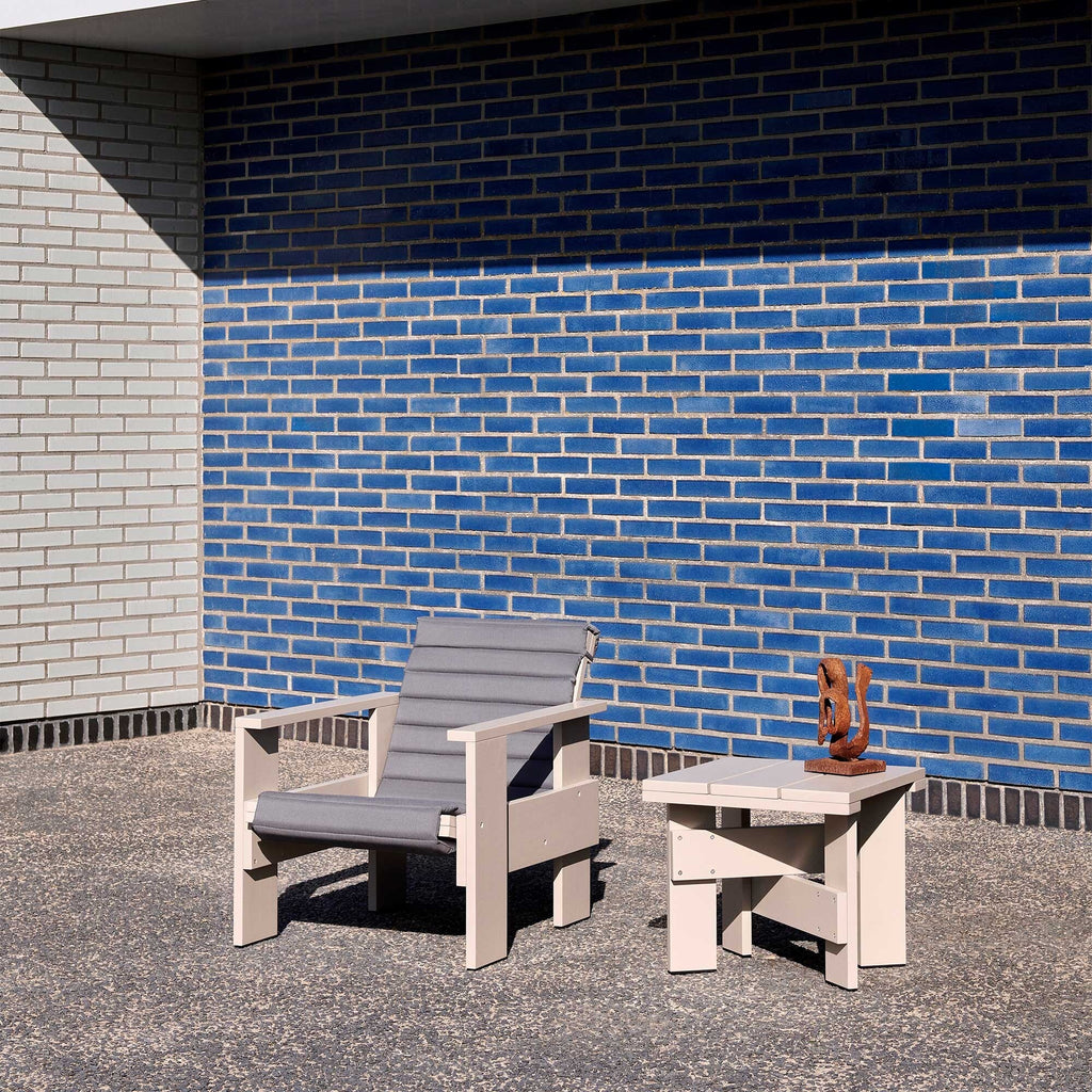 HAY Crate Gartenbeistelltisch 45cm