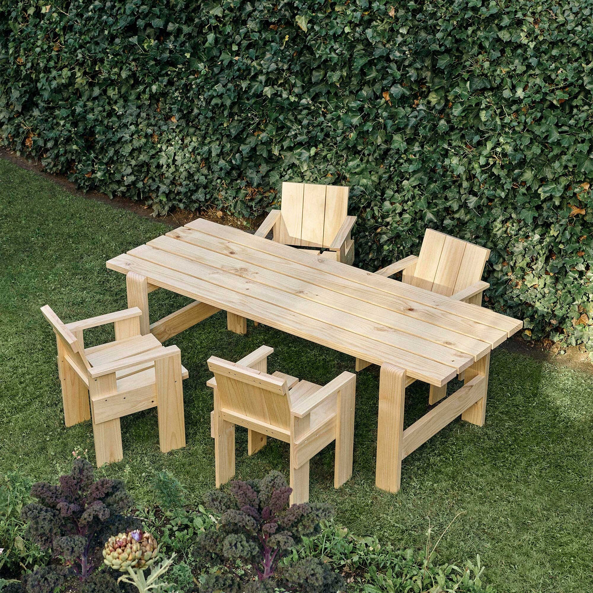 HAY Weekday Gartentisch 230cm