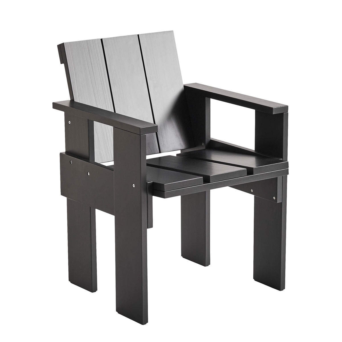 HAY Crate Gartenstuhl 64cm