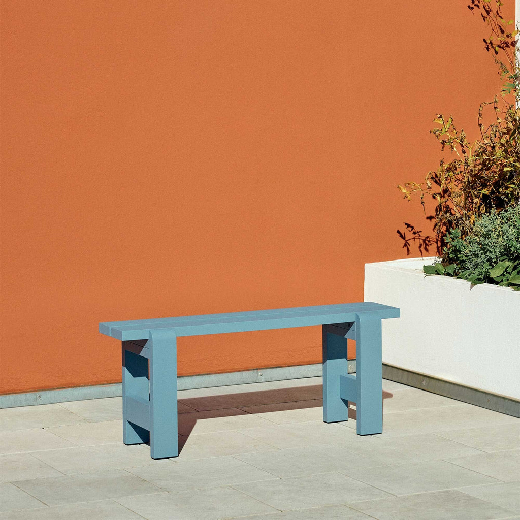 HAY Weekday Gartenbank 111cm
