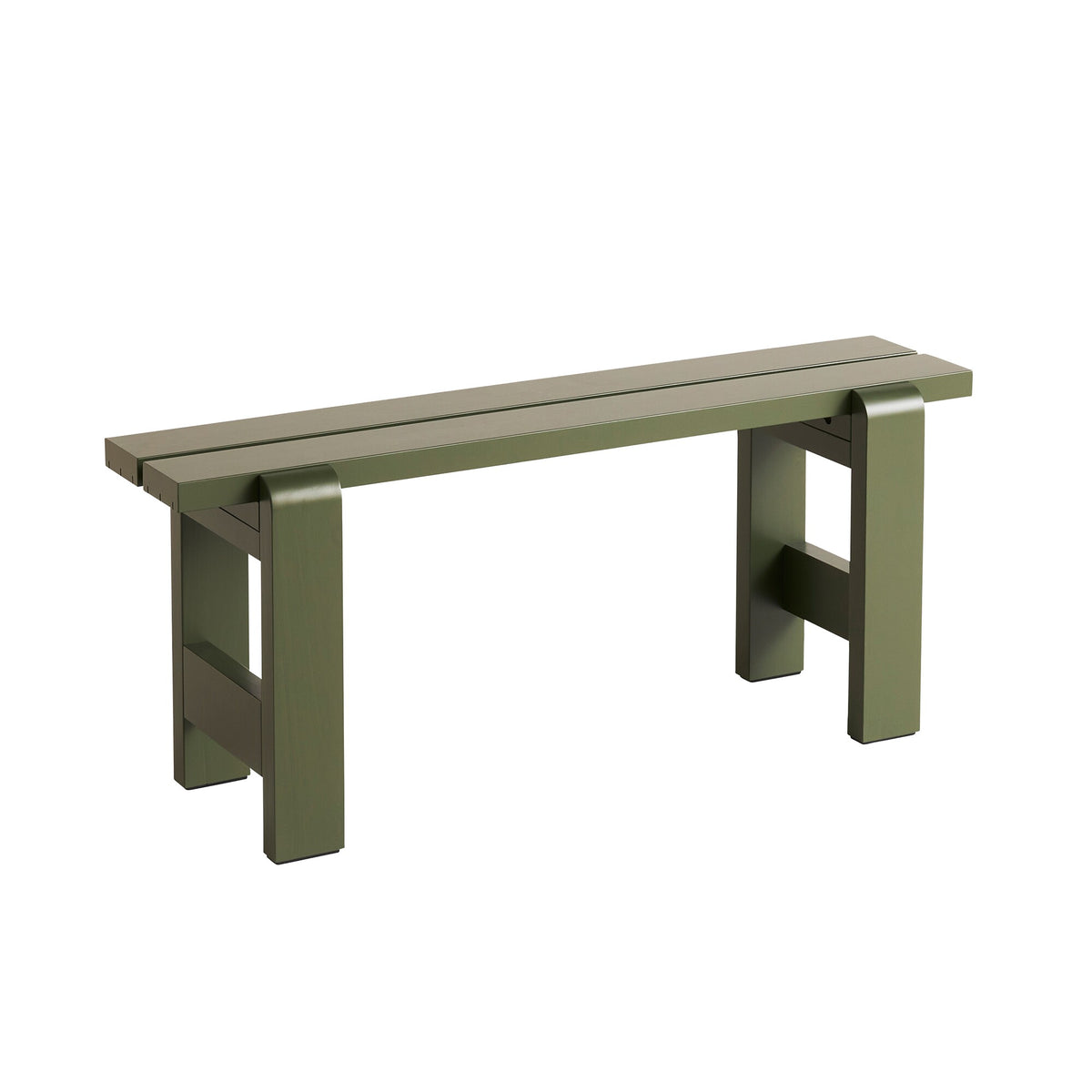 HAY Weekday Gartenbank 111cm