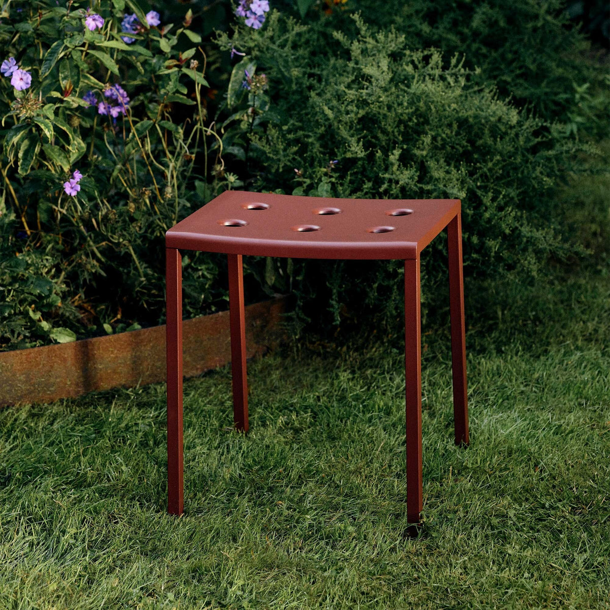 HAY Balcony Hocker