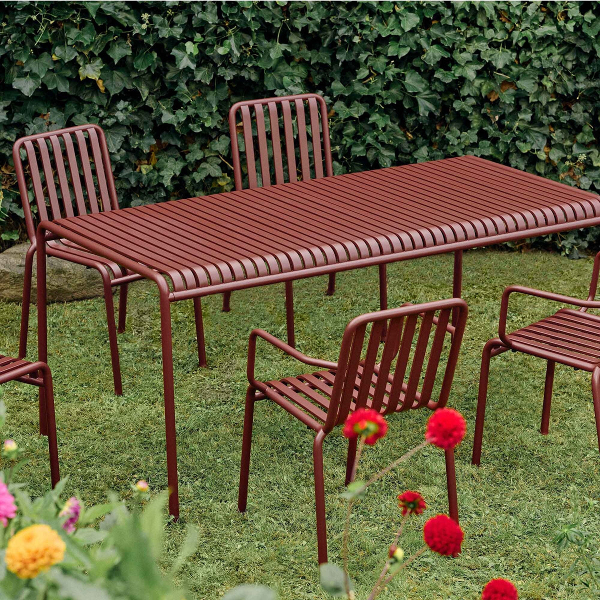 HAY Palissade Armchair