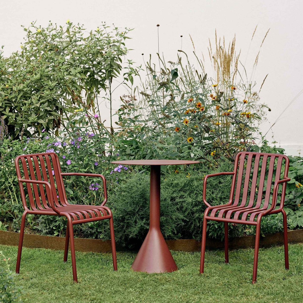 HAY Palissade Armchair
