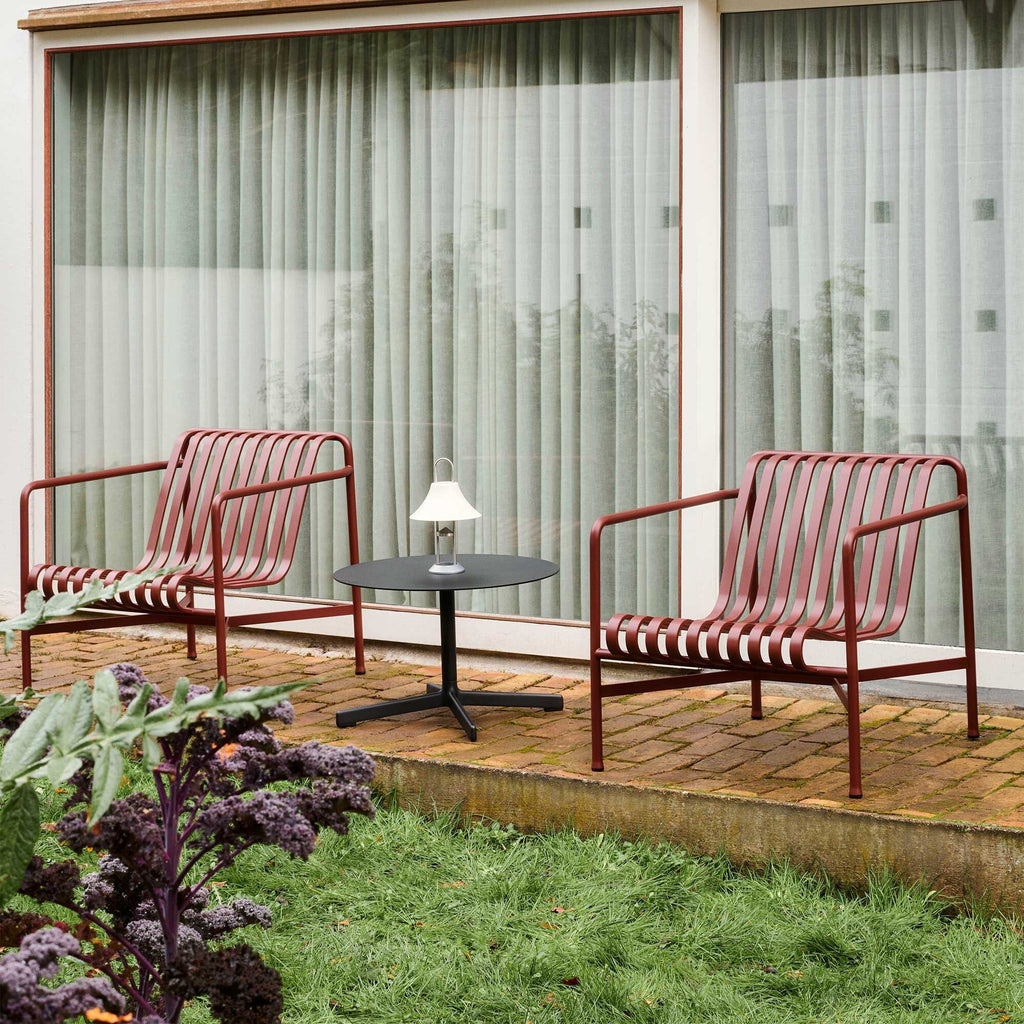 HAY Neu Garten-Beistelltisch Ø60cm