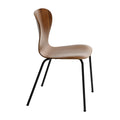 Thonet S 220 Stuhl Gestell schwarz