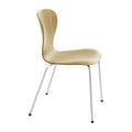 Thonet S 220 Stuhl Gestell weiß