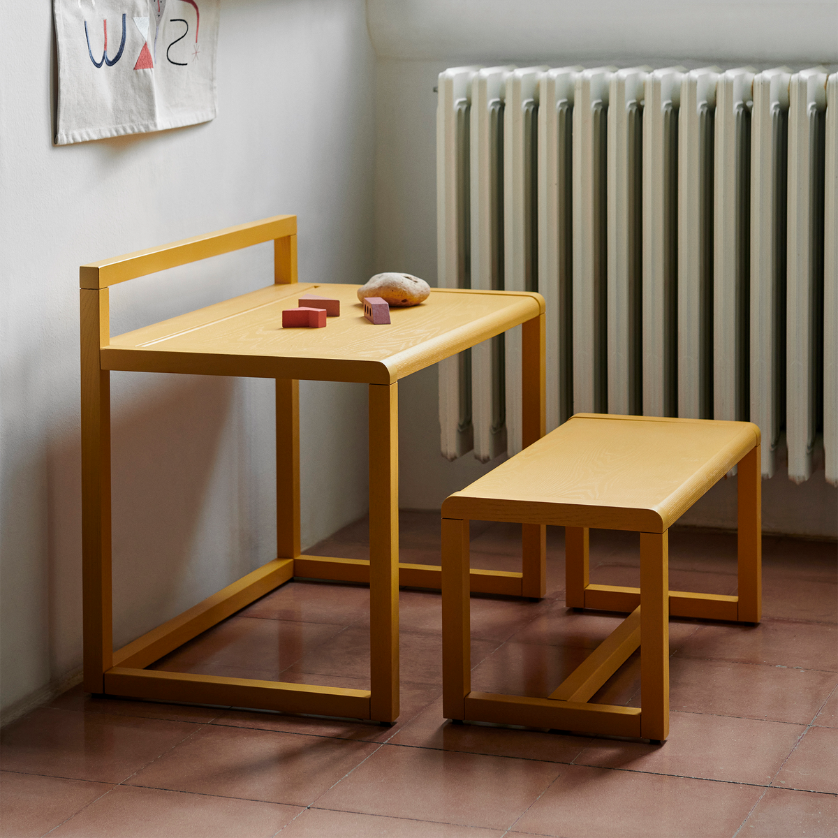 Ferm Living Little Architect Kinderschreibtisch