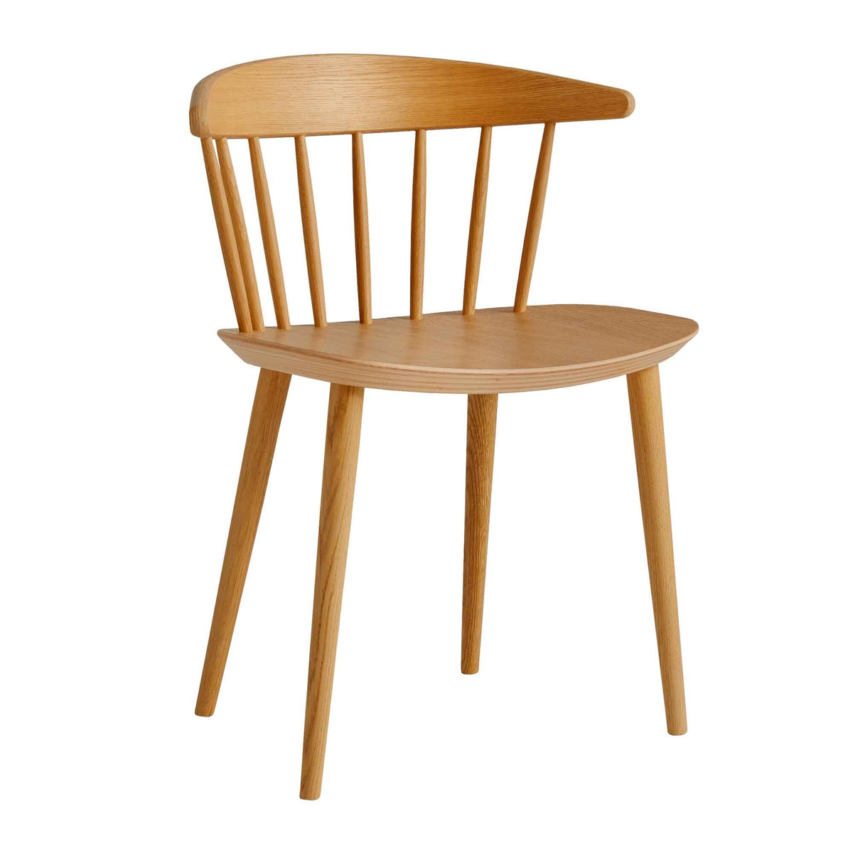 HAY J104 Stuhl Eiche