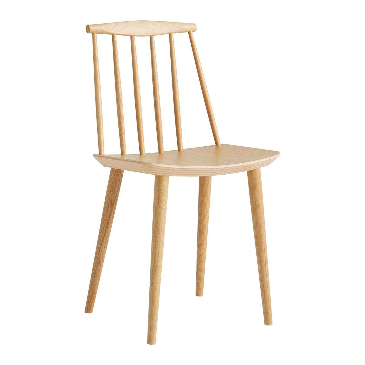 HAY J77 Stuhl Eiche