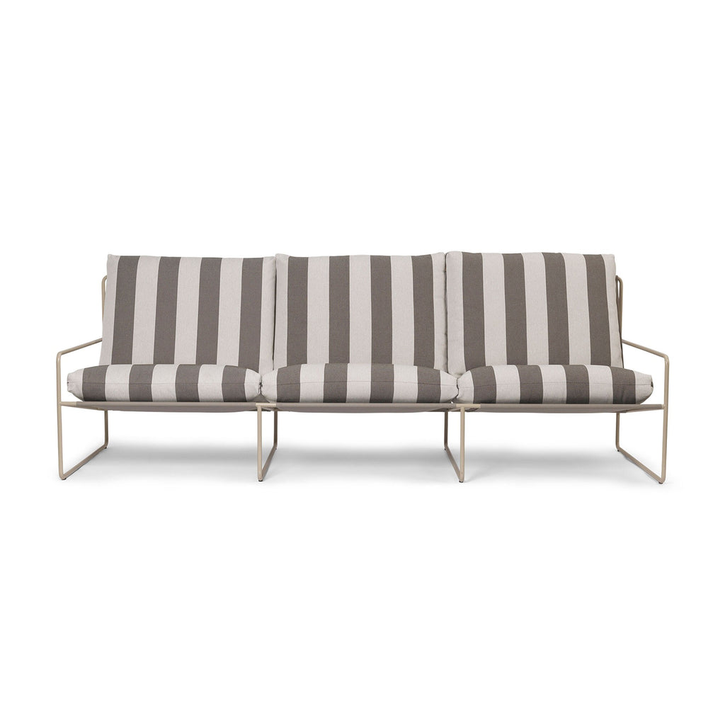 Ferm Living Desert Outdoor 3-Sitzer Sofa
