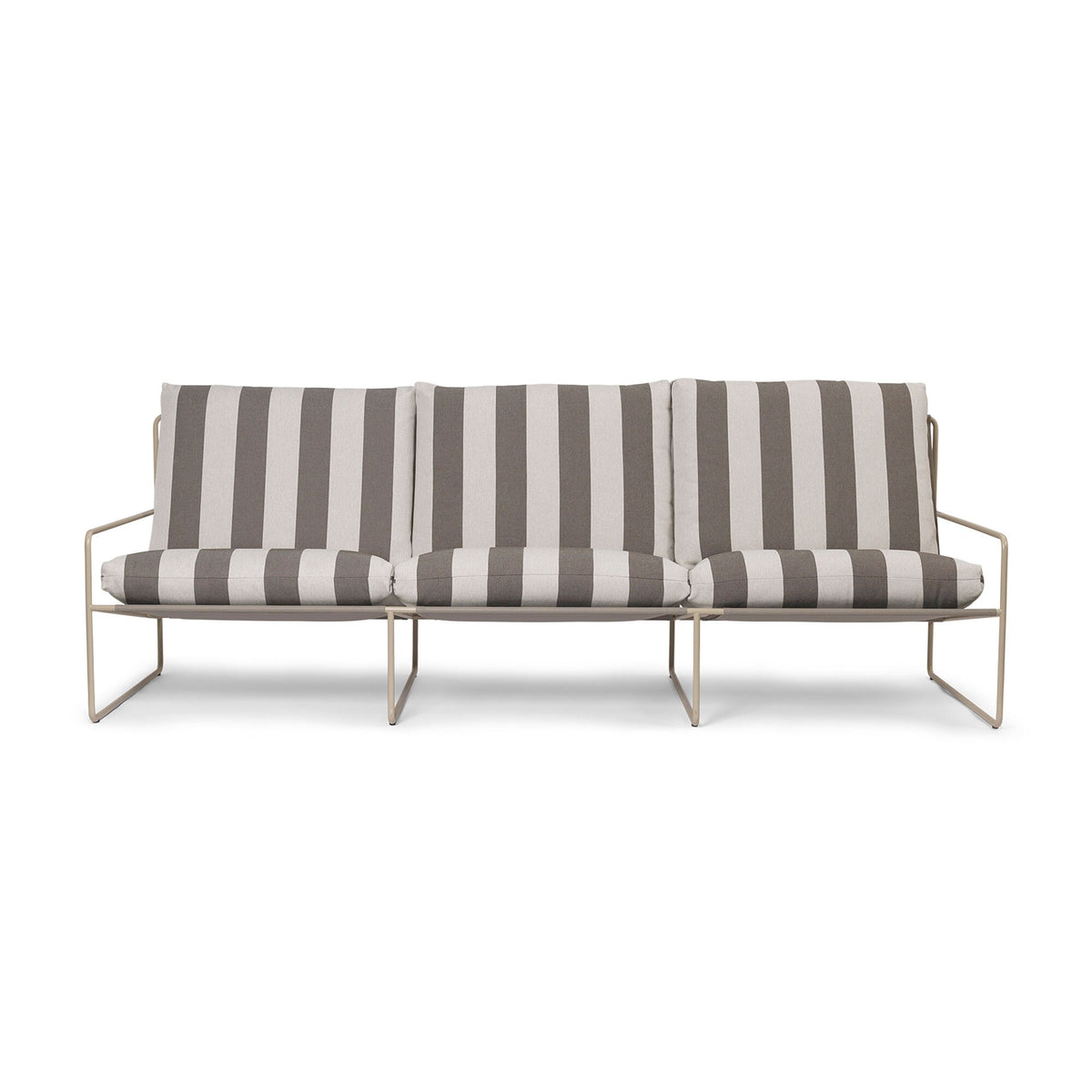 Ferm Living Desert Outdoor 3-Sitzer Sofa