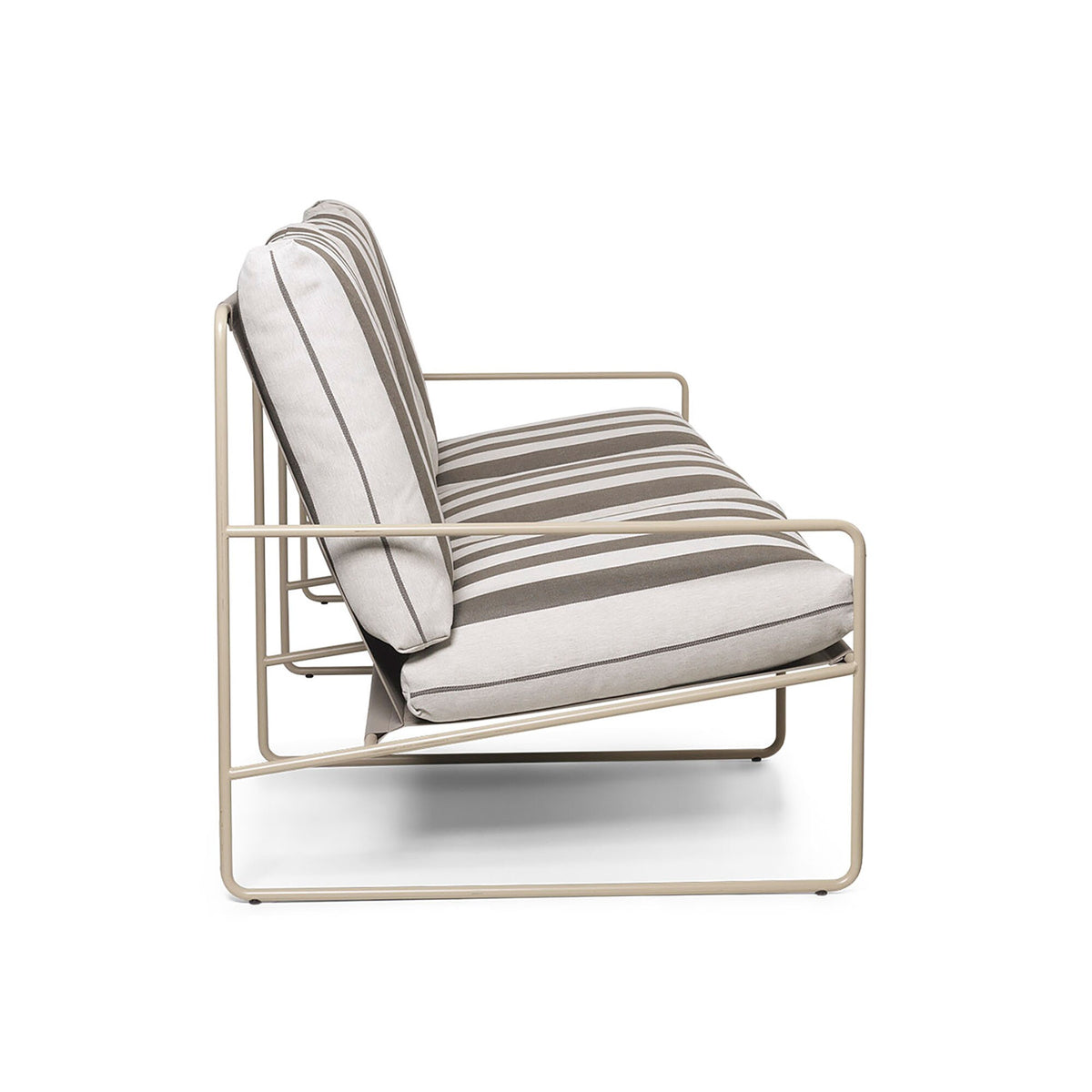 Ferm Living Desert Outdoor 3-Sitzer Sofa