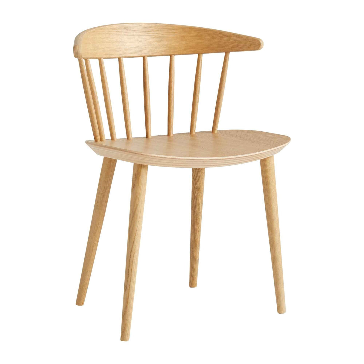 HAY J104 Stuhl Eiche