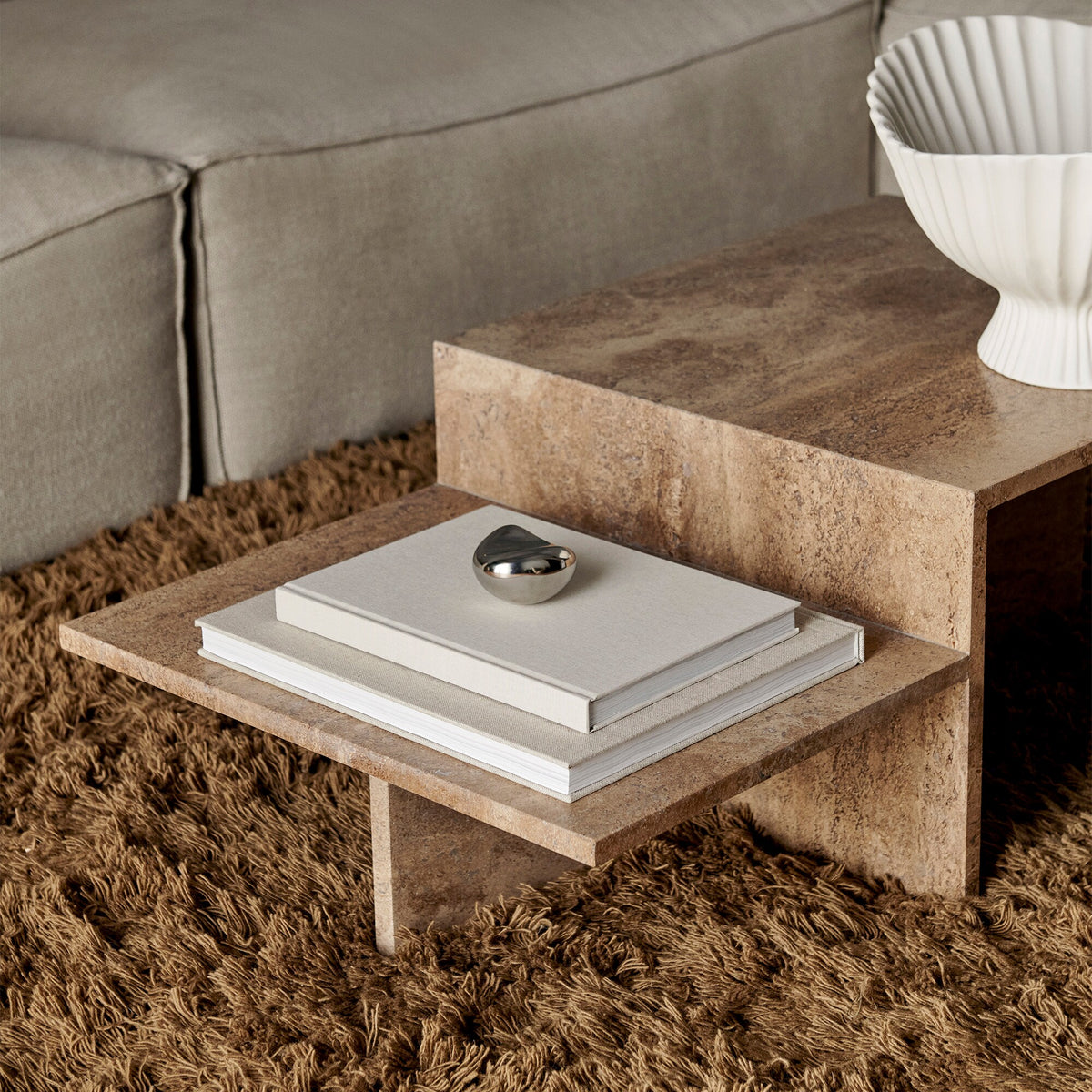 Ferm Living Distinct Couchtisch