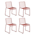 HAY Hee Stuhl 4er Set