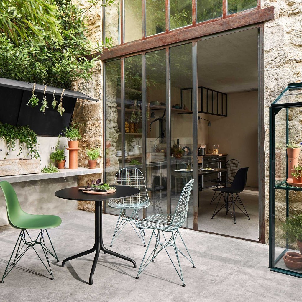 Vitra Wire Chair DKR Stuhl