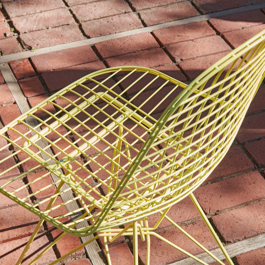 Vitra Wire Chair DKR Stuhl