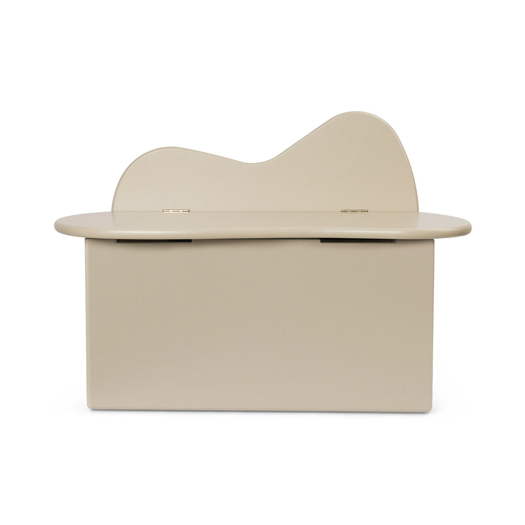 Ferm Living Slope Aufbewahrungsbank für Kinder
