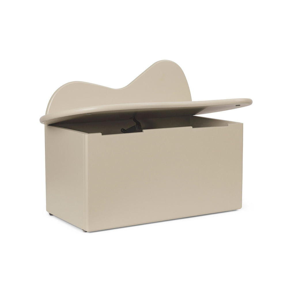 Ferm Living Slope Aufbewahrungsbank für Kinder