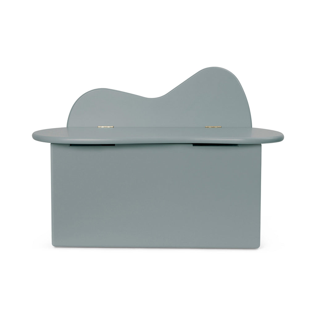Ferm Living Slope Aufbewahrungsbank für Kinder