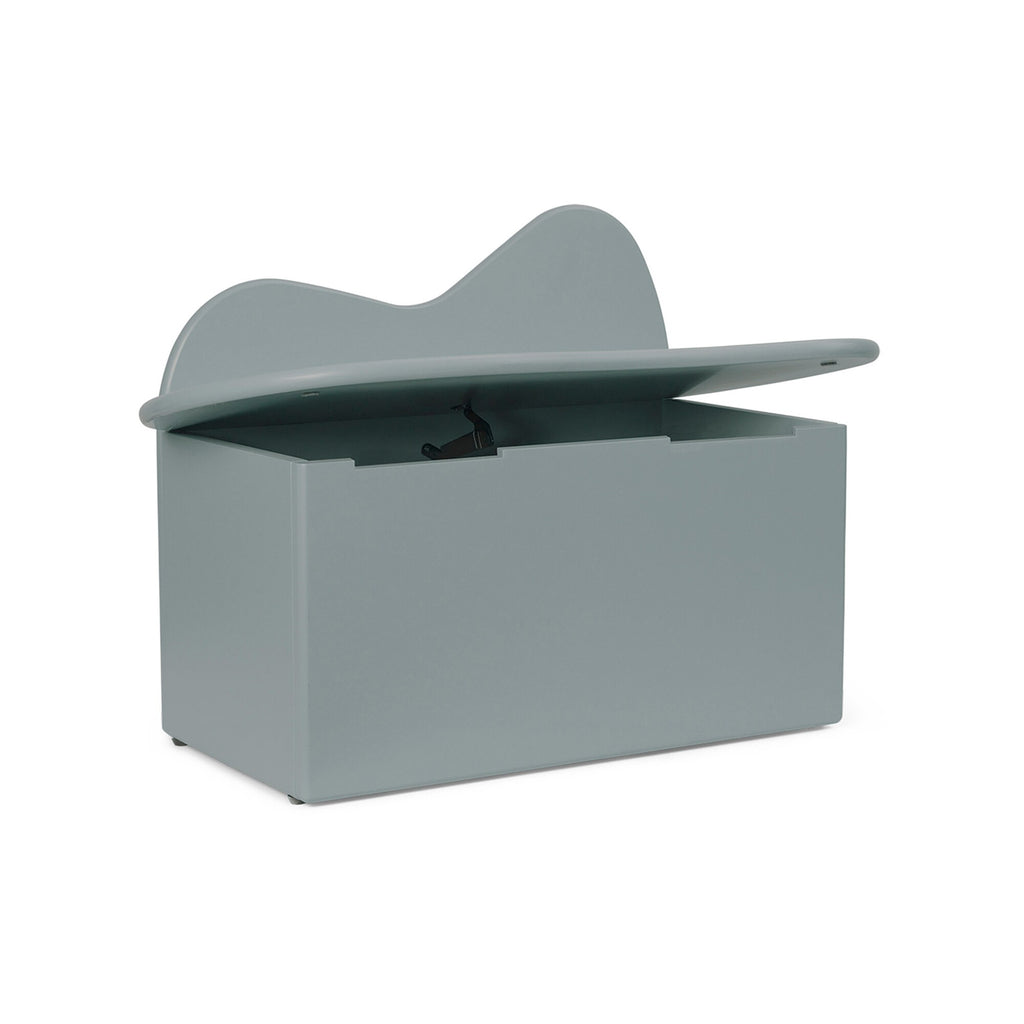 Ferm Living Slope Aufbewahrungsbank für Kinder