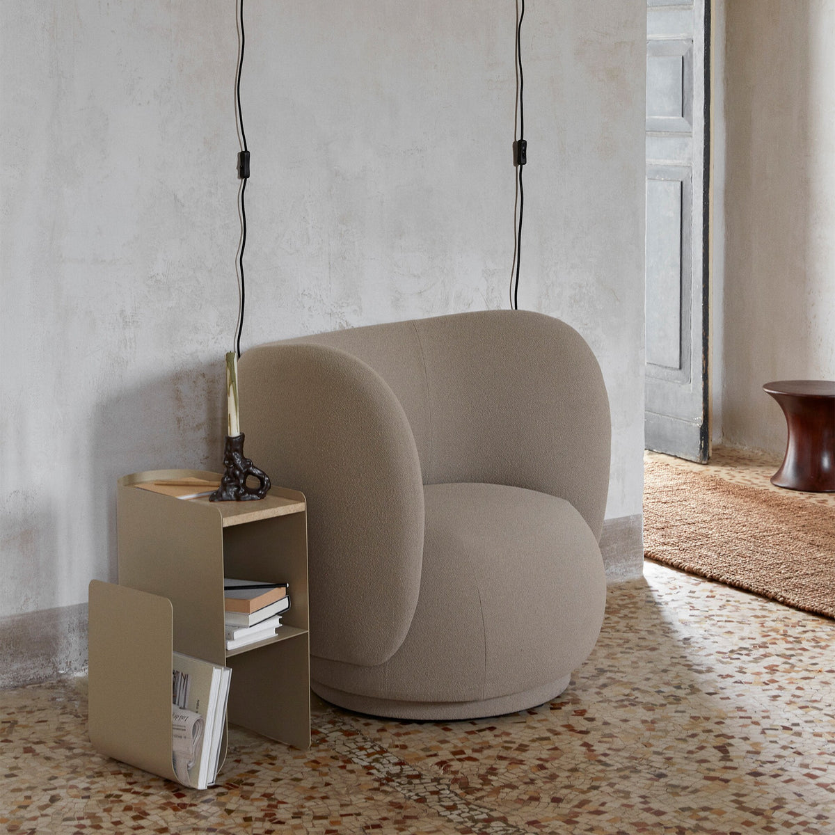 Ferm Living Vault Beistelltisch