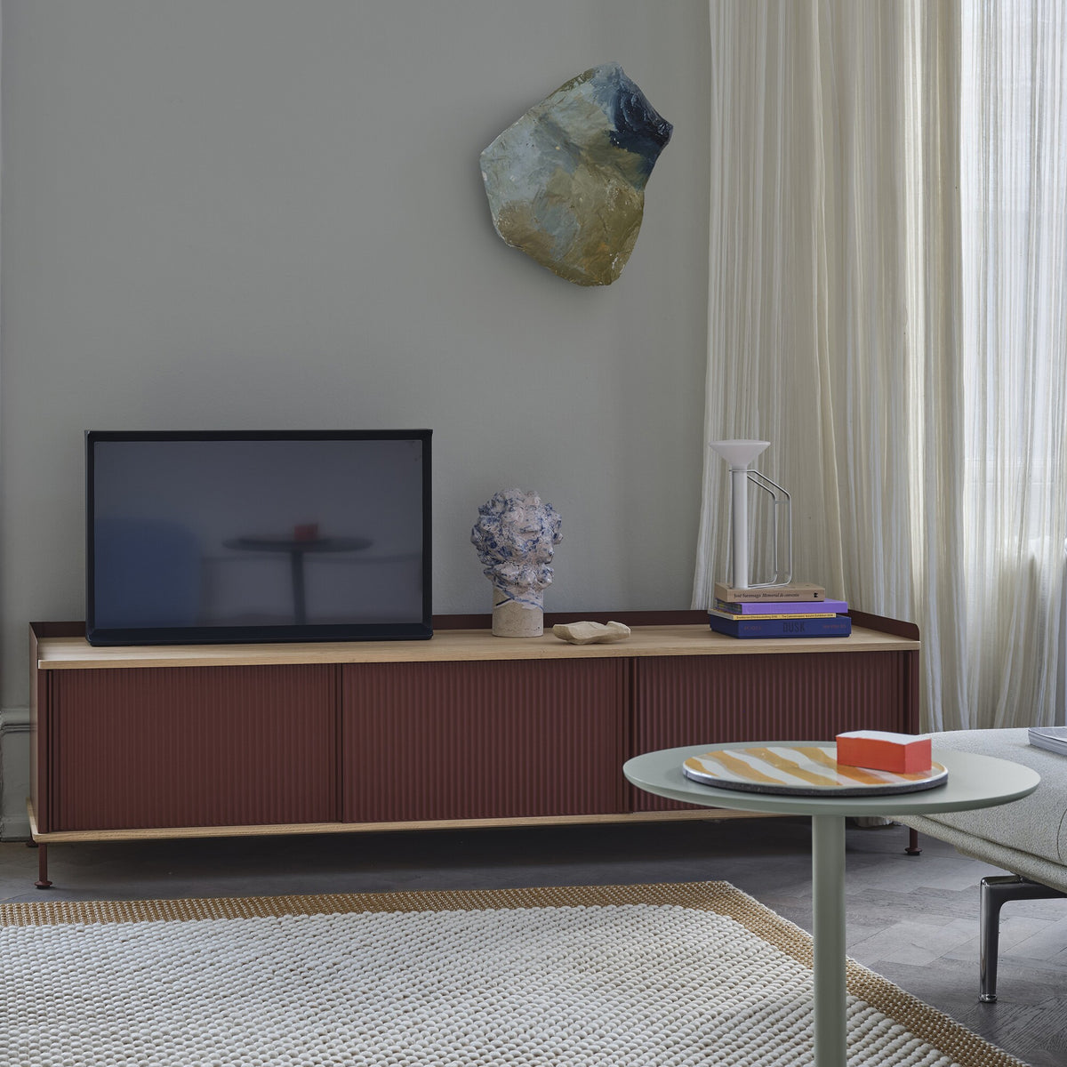 Muuto Enfold Sideboard 186x45cm