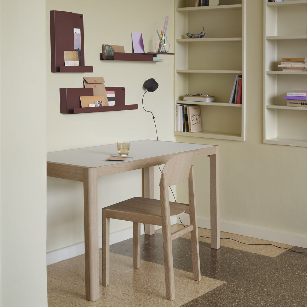 Muuto Folded Platform Wandregal 62cm
