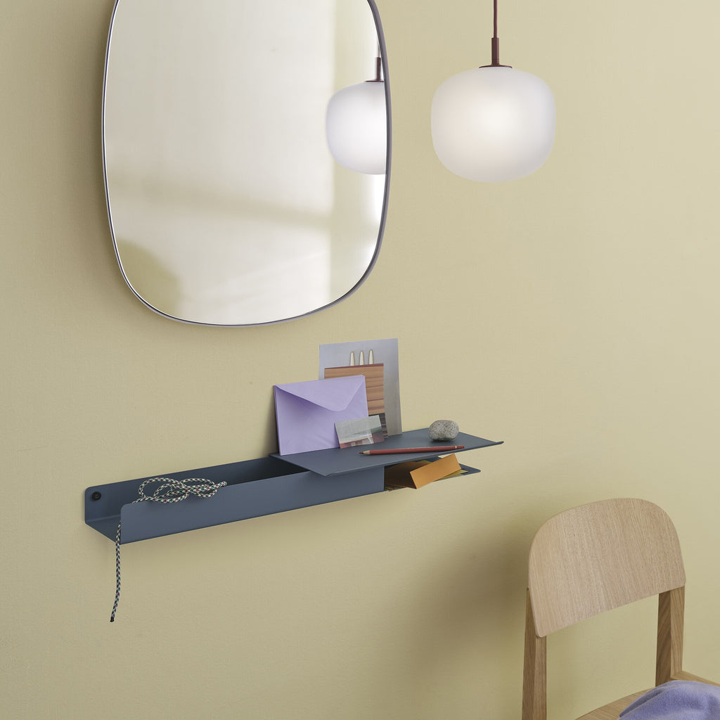 Muuto Folded Platform Wandregal 62cm