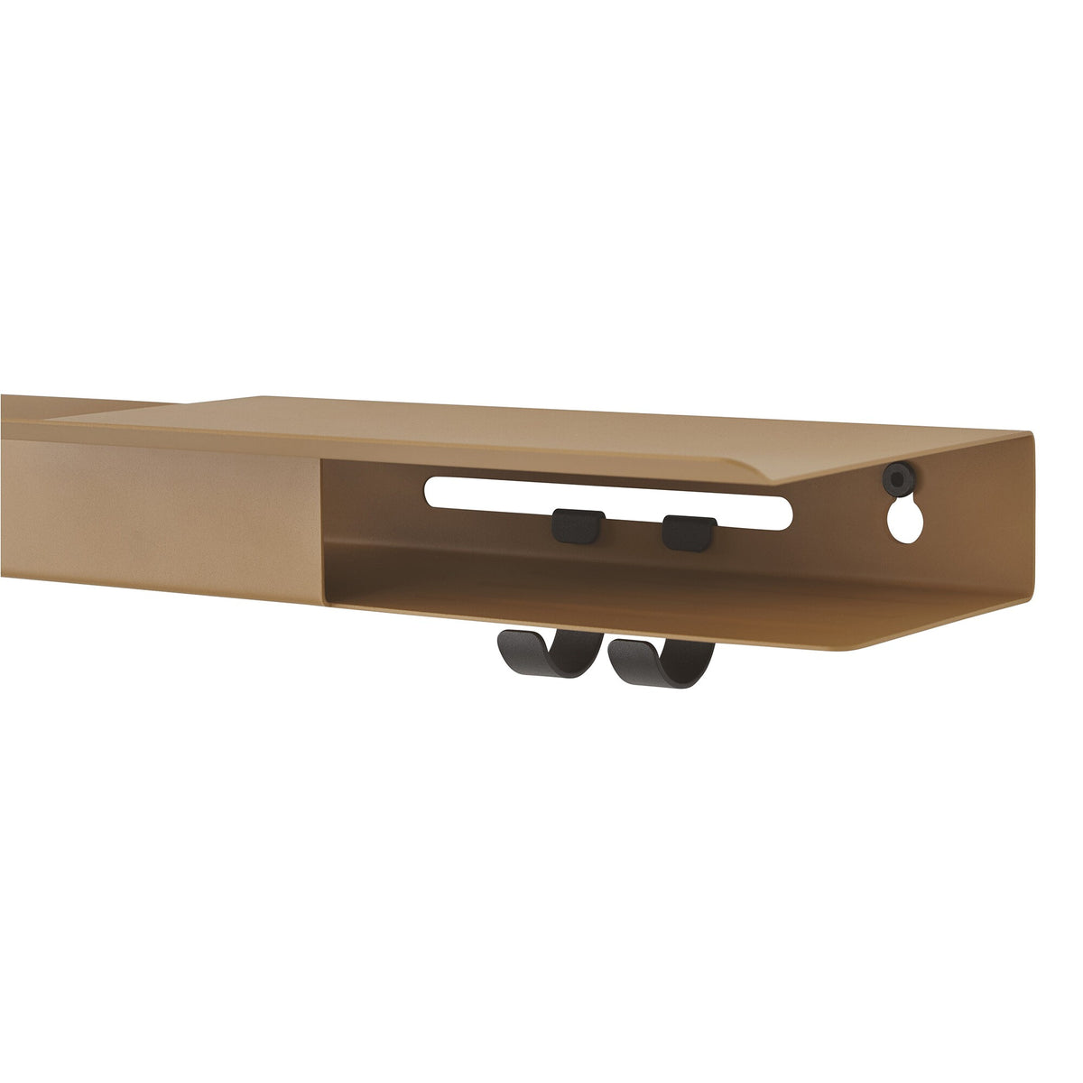 Muuto Folded Platform Wandregal 62cm