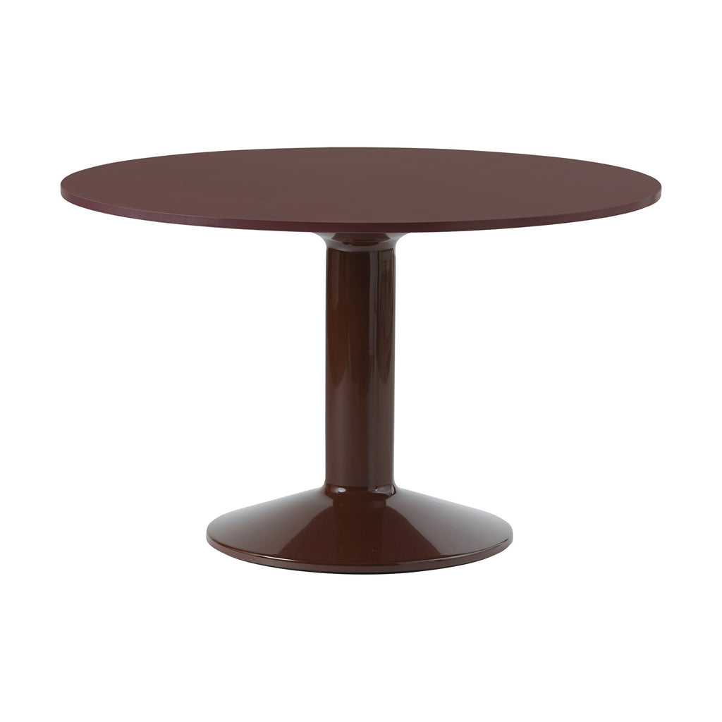 Muuto Midst Esstisch Ø120cm Linoleum