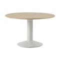 Muuto Midst Esstisch Ø120cm Eiche