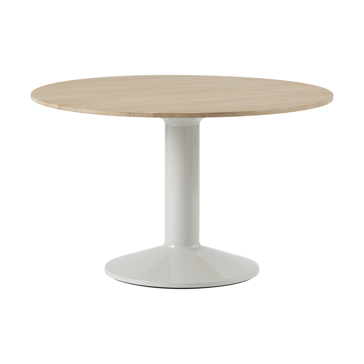 Muuto Midst Esstisch Ø120cm Eiche