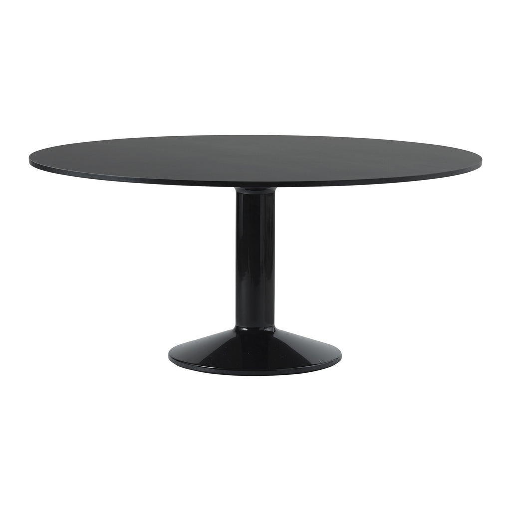 Muuto Midst Esstisch Ø160cm Linoleum