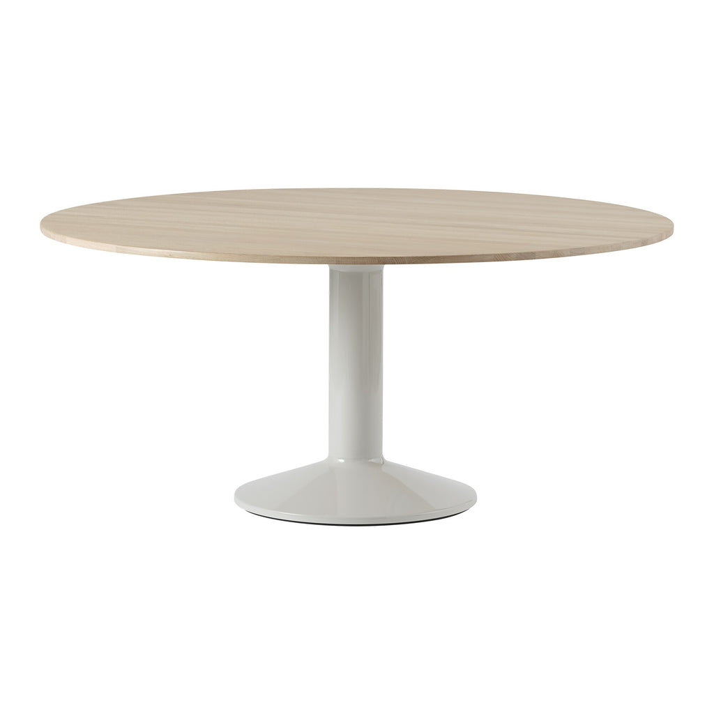 Muuto Midst Esstisch Ø160cm Eiche