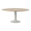 Muuto Midst Esstisch Ø160cm Eiche