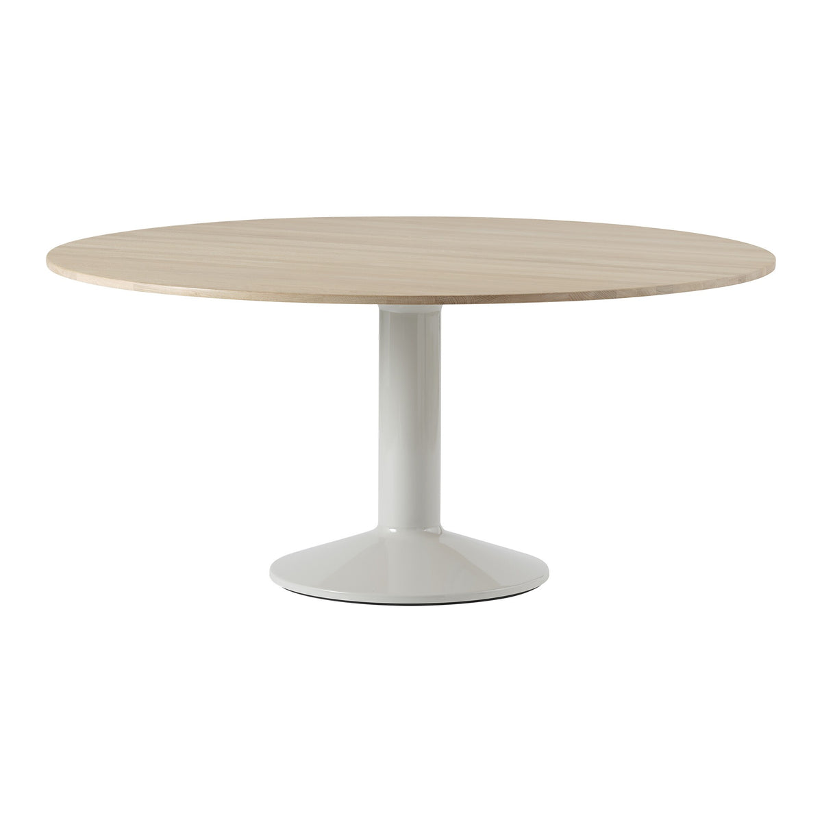 Muuto Midst Esstisch Ø160cm Eiche